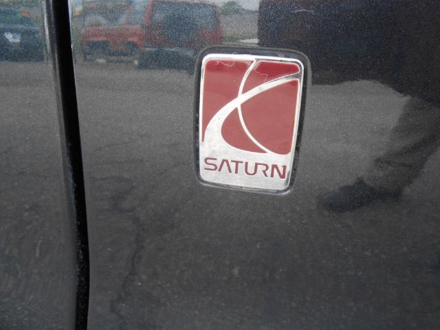 2001 Saturn S Series XLS