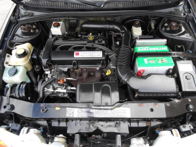 2001 Saturn S Series XLS