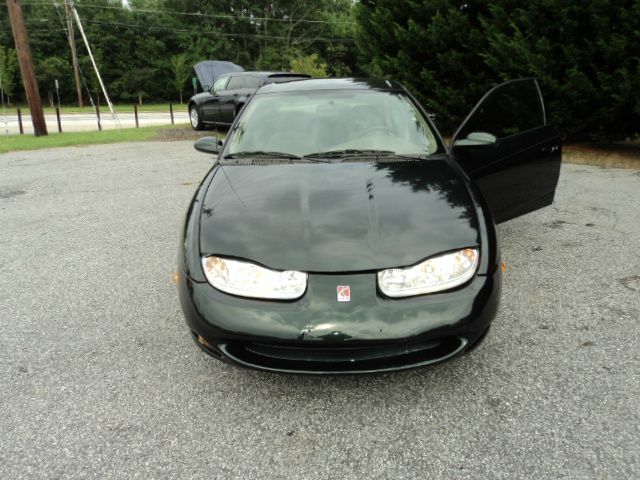 2001 Saturn S Series ST Crew Cab
