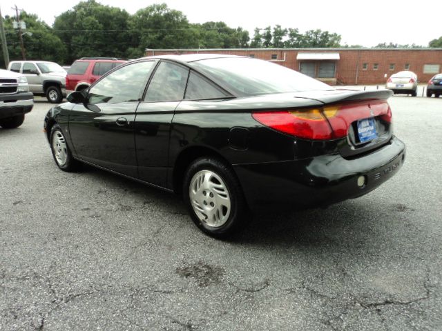 2001 Saturn S Series ST Crew Cab