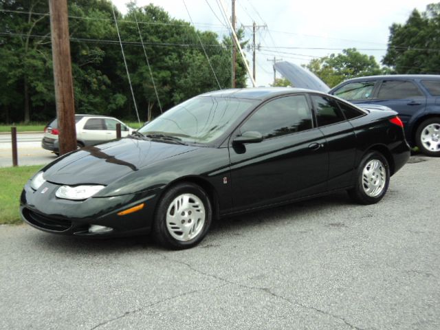 2001 Saturn S Series ST Crew Cab