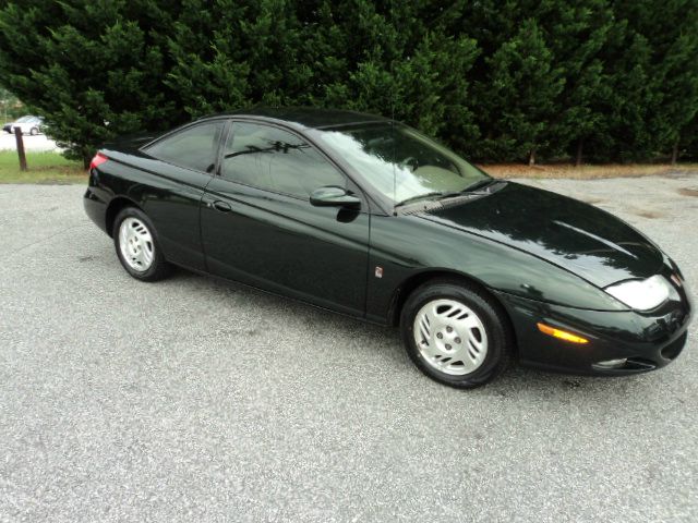 2001 Saturn S Series ST Crew Cab