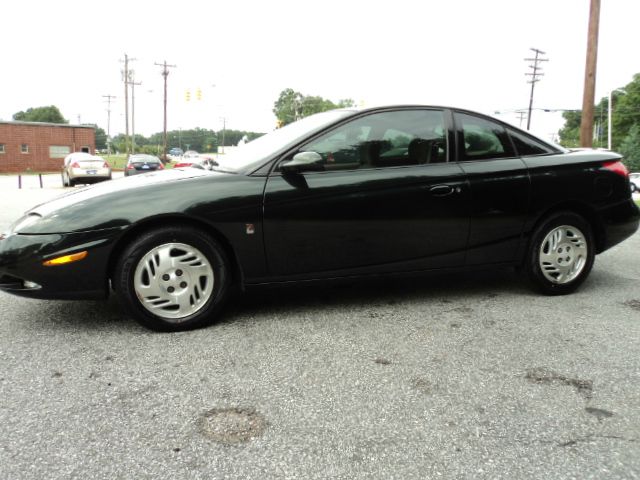 2001 Saturn S Series ST Crew Cab