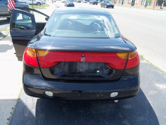 2001 Saturn S Series 6 Speed Transmision