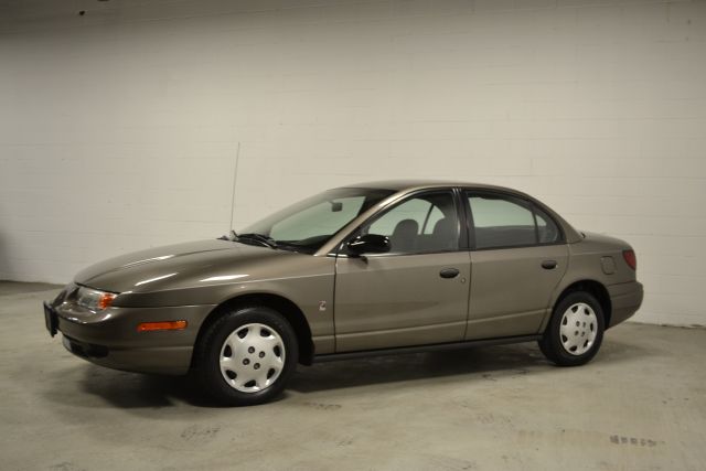 2001 Saturn S Series Base S