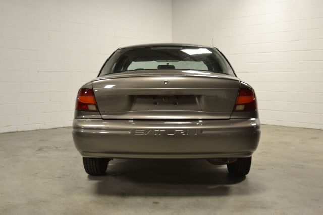 2001 Saturn S Series Base S