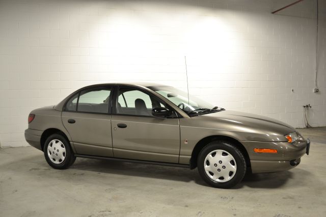 2001 Saturn S Series Base S