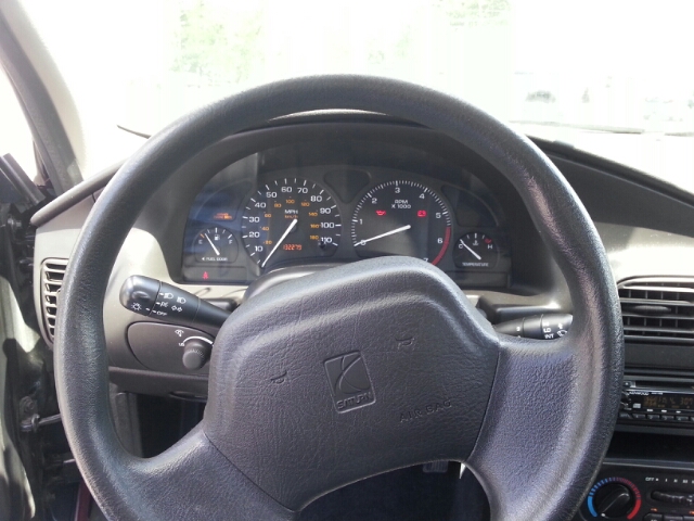 2001 Saturn S Series Base S