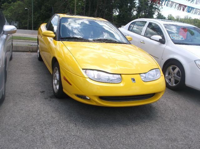 2001 Saturn S Series ST Crew Cab
