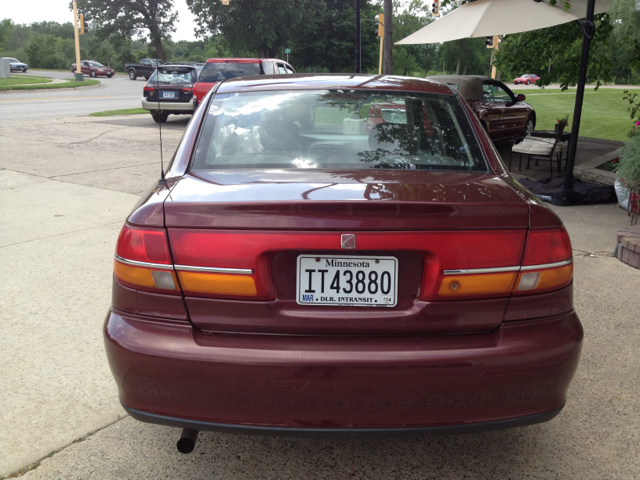 2001 Saturn S Series RE CAB STX