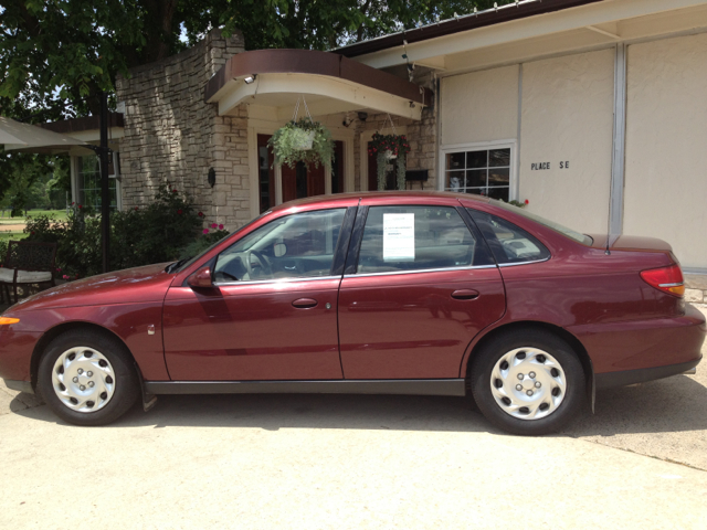 2001 Saturn S Series RE CAB STX