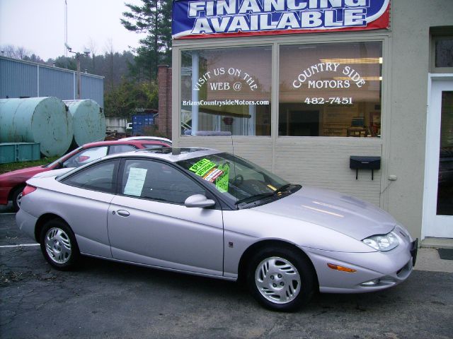 2001 Saturn S Series ST Crew Cab