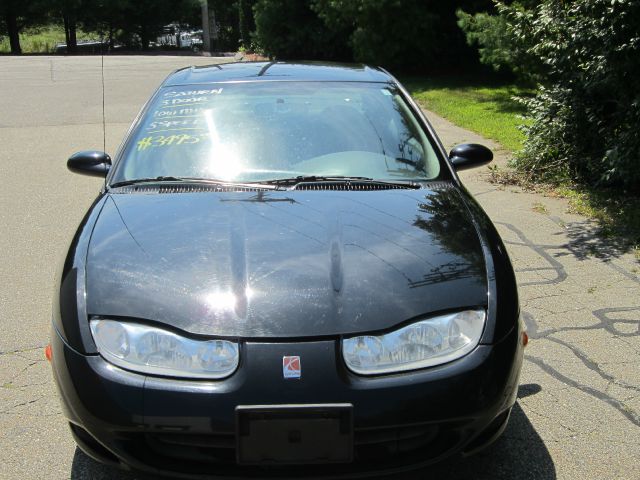 2001 Saturn S Series 6 Speed Transmision
