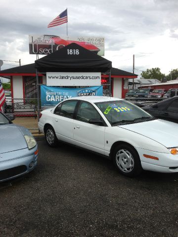 2001 Saturn S Series XLS