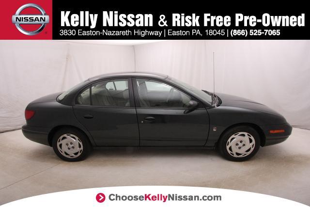 2001 Saturn S Series Base