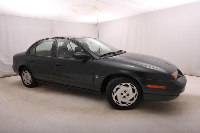 2001 Saturn S Series Base
