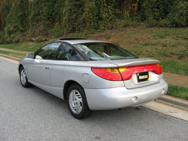 2001 Saturn S Series ST Crew Cab