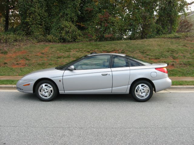 2001 Saturn S Series ST Crew Cab
