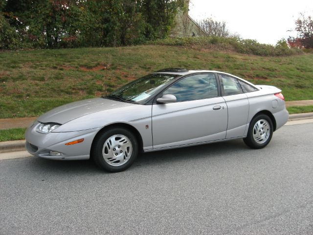 2001 Saturn S Series ST Crew Cab