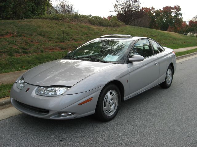 2001 Saturn S Series ST Crew Cab