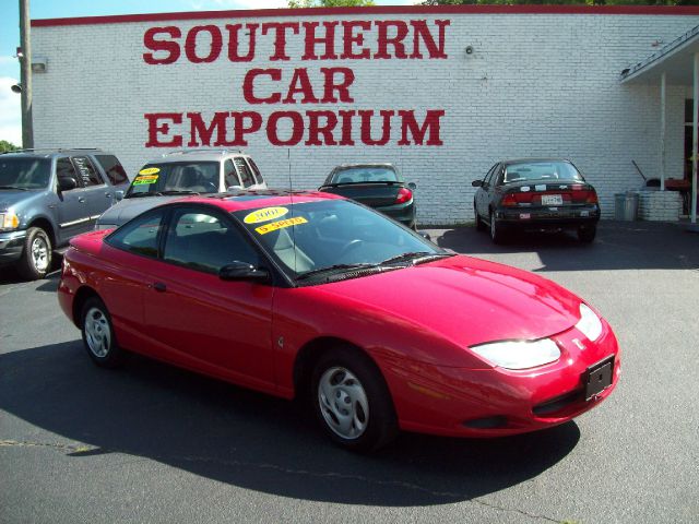 2001 Saturn S Series 6 Speed Transmision