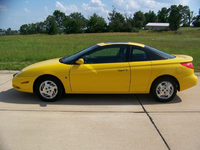 2001 Saturn S Series ST Crew Cab