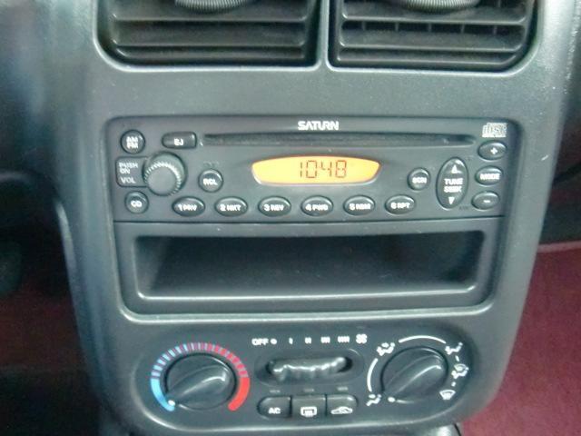 2001 Saturn S Series Commercial Fleet