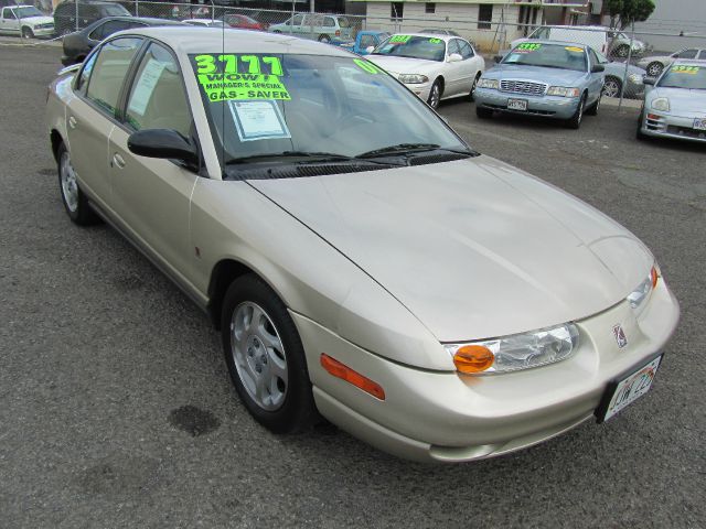 2001 Saturn S Series XLS