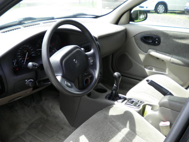 2001 Saturn S Series H1