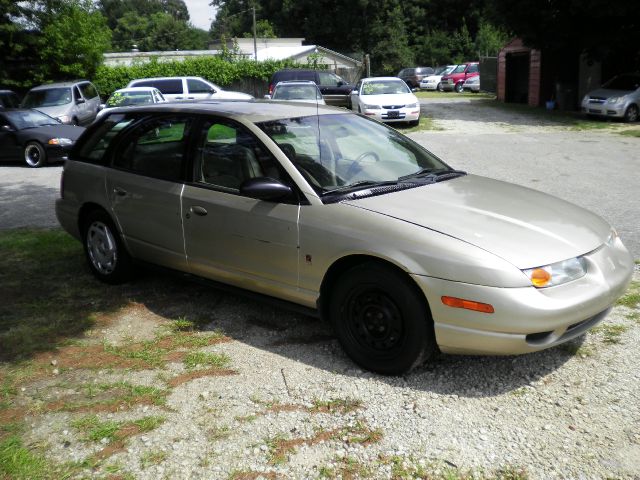 2001 Saturn S Series H1