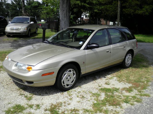 2001 Saturn S Series H1