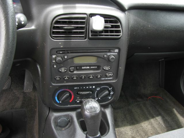 2001 Saturn S Series 6 Speed Transmision