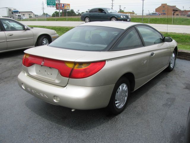 2001 Saturn S Series 6 Speed Transmision