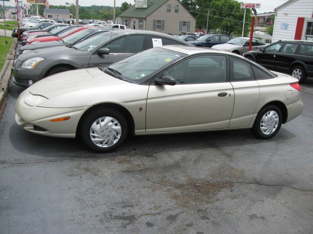 2001 Saturn S Series 6 Speed Transmision