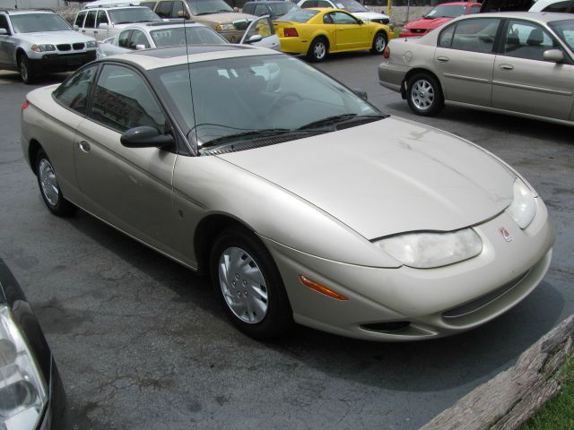 2001 Saturn S Series 6 Speed Transmision