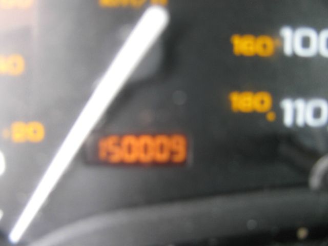 2001 Saturn S Series 6 Speed Transmision