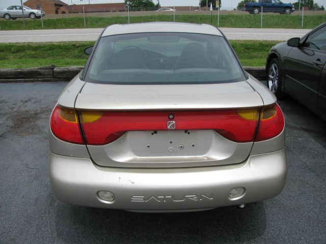 2001 Saturn S Series 6 Speed Transmision