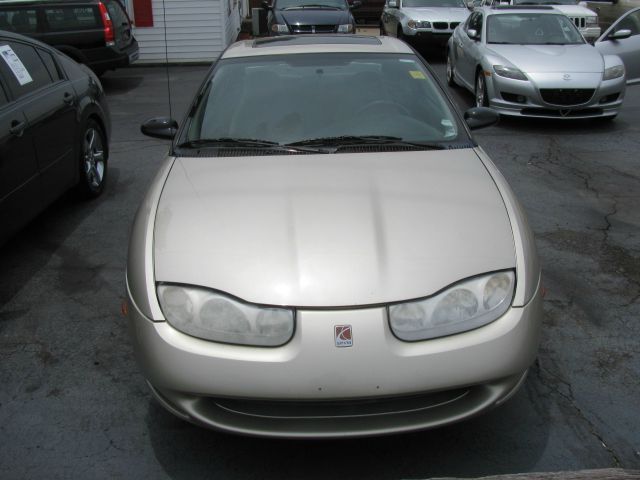 2001 Saturn S Series 6 Speed Transmision