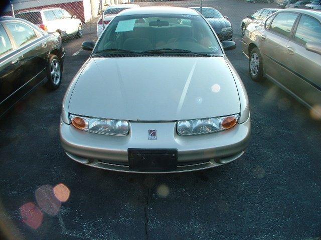 2001 Saturn S Series Unknown
