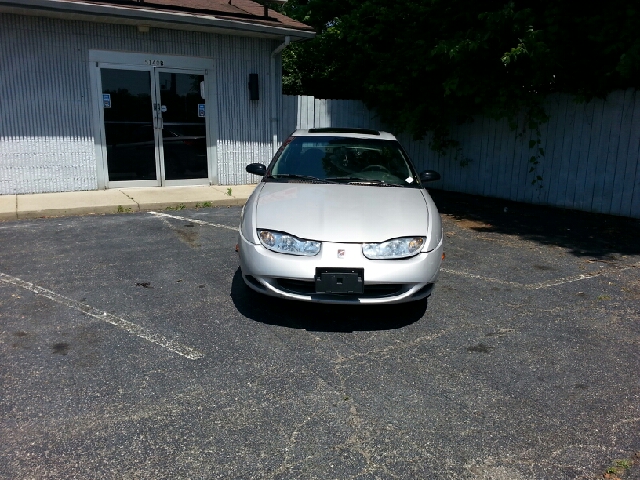 2001 Saturn S Series 6 Speed Transmision