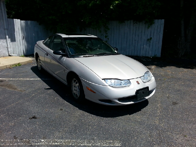 2001 Saturn S Series 6 Speed Transmision