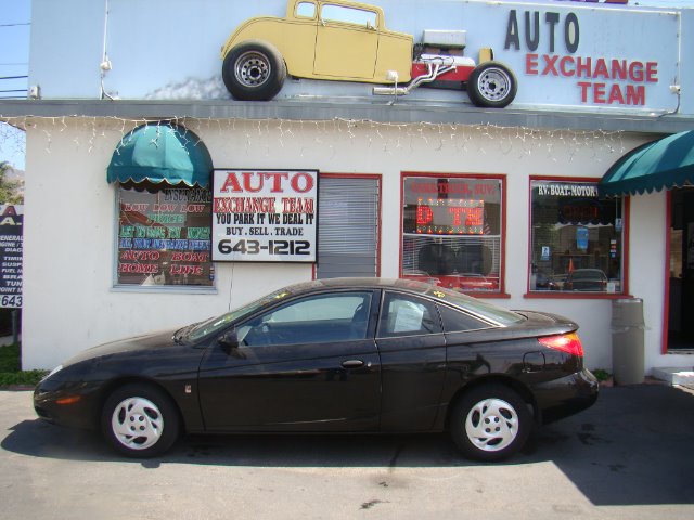 2001 Saturn S Series 6 Speed Transmision