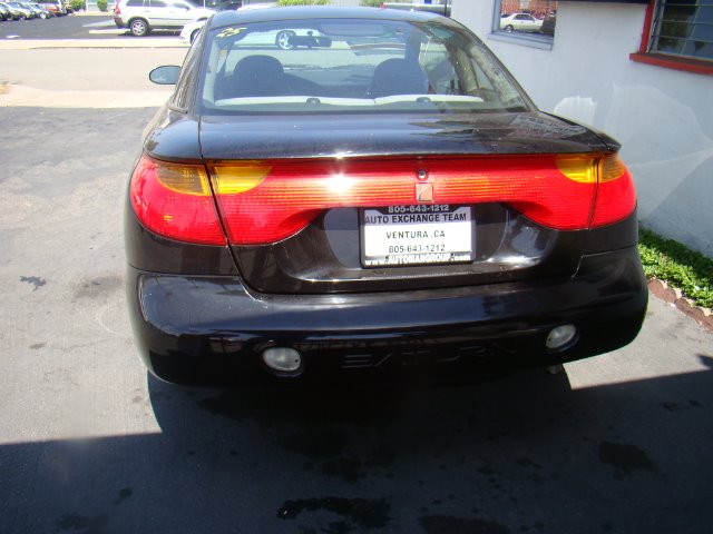 2001 Saturn S Series 6 Speed Transmision