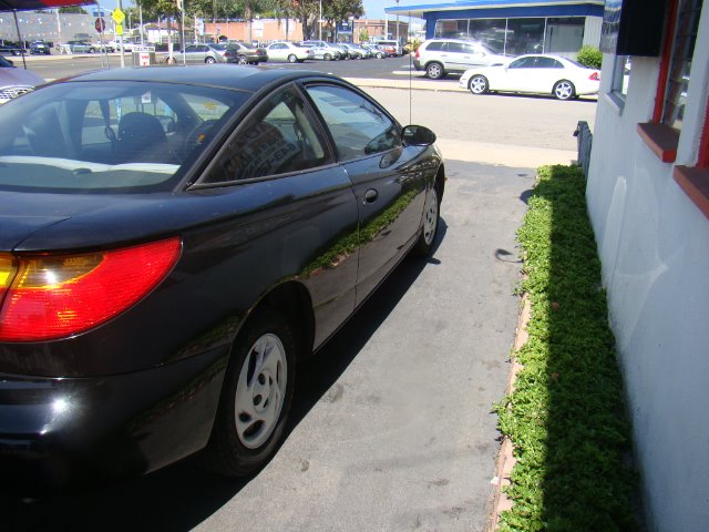 2001 Saturn S Series 6 Speed Transmision