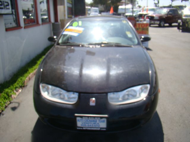 2001 Saturn S Series 6 Speed Transmision