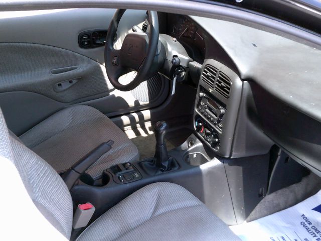 2001 Saturn S Series 6 Speed Transmision