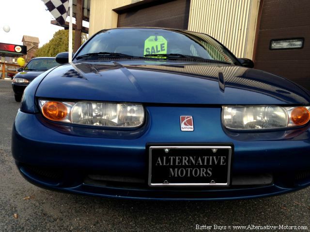 2001 Saturn S Series Base S