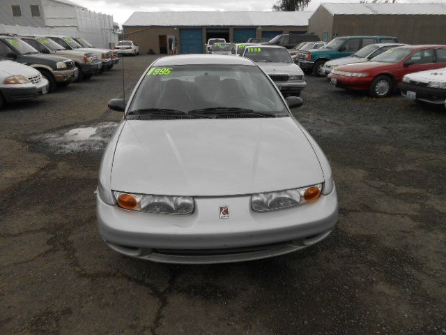 2001 Saturn S Series Base
