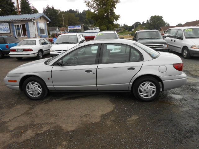 2001 Saturn S Series Base