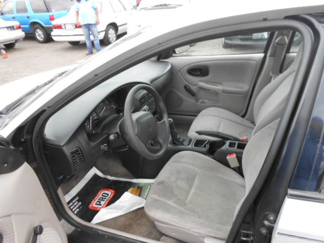 2001 Saturn S Series Base